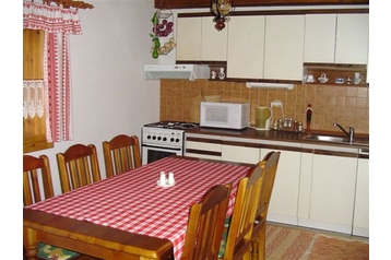 Eslovaquia Byt Liptovské Revúce, Exterior